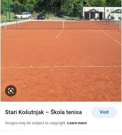 Lägenhet Principessa *