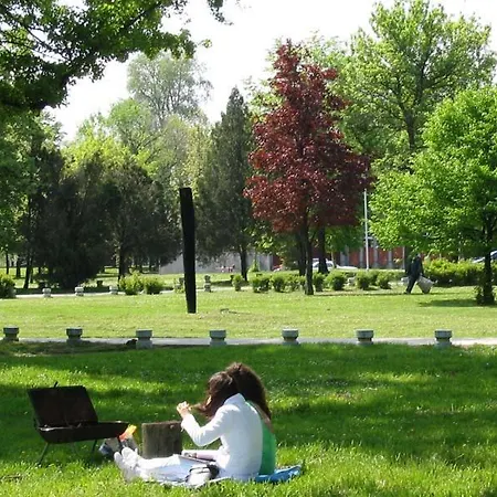 Lägenhet Principessa Belgrad